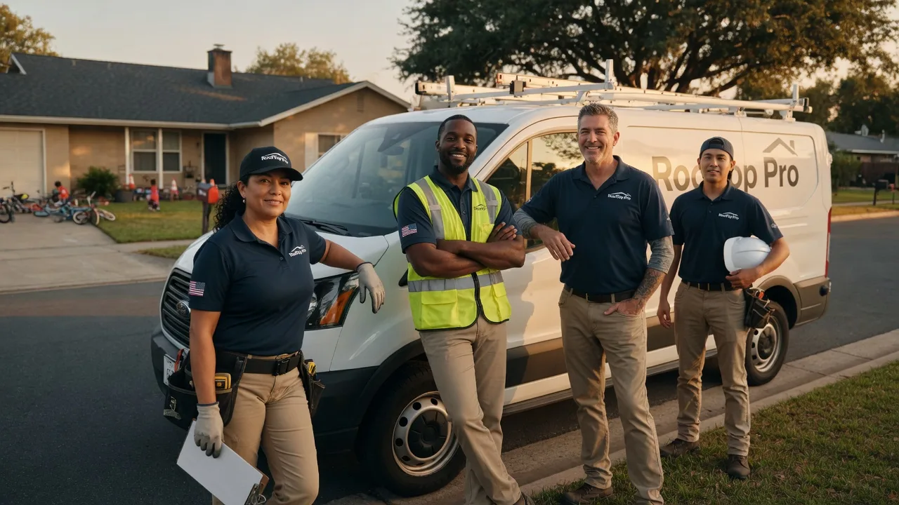 Roof Repair in Solon, OH near me